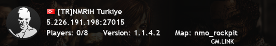 [TR]NMRiH Turkiye