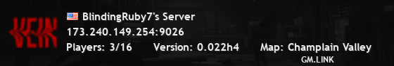 BlindingRuby7's Server