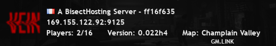 A BisectHosting Server - ff16f635