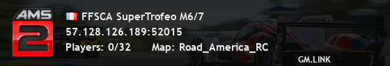 FFSCA SuperTrofeo M6/7