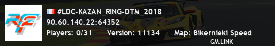 #LDC-KAZAN_RING-DTM_2018