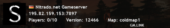 Nitrado.net Gameserver