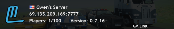 Gwen's Server