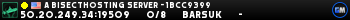 A BisectHosting Server - 1bcc9399