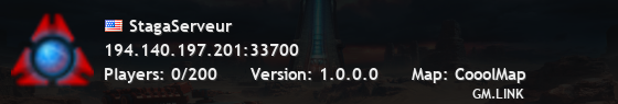 StagaServeur