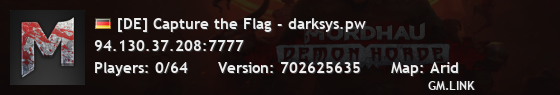 [DE] Capture the Flag - darksys.pw
