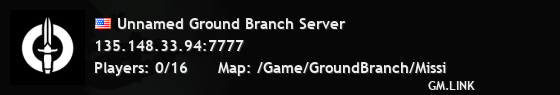 Unnamed Ground Branch Server