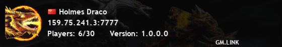 Holmes Draco