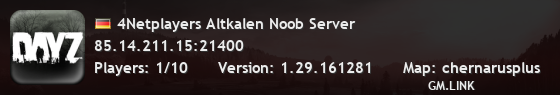 4Netplayers Altkalen Noob Server