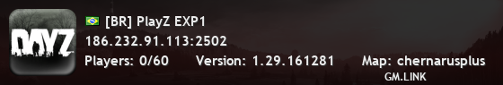[BR] PlayZ EXP1
