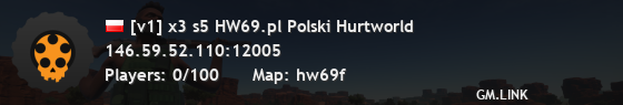 [v1] x3 s5 HW69.pl Polski Hurtworld