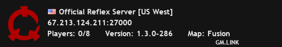 Official Reflex Server [US West]