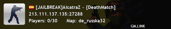 [JAILBREAK]AlcatraZ ~ [DeathMatch]