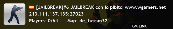 [JAILBREAK]#6 JAILBREAK con lo pibito' www.wgamers.net