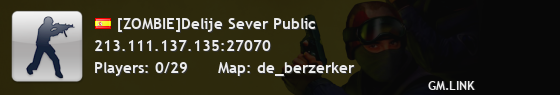 [ZOMBIE]Delije Sever Public