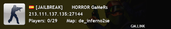 [JAILBREAK]      HORROR GaMeRs