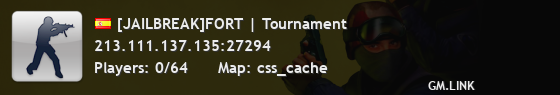 [JAILBREAK]FORT | Tournament