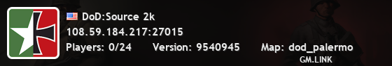 DoD:Source 2k