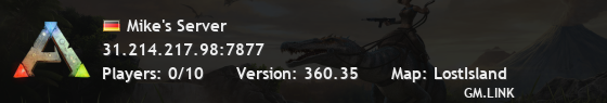 Mike's Server