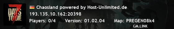 Chaosland powered by Host-Unlimited.de