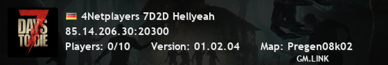 4Netplayers 7D2D Hellyeah
