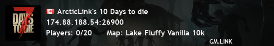 ArcticLink's 10 Days to die