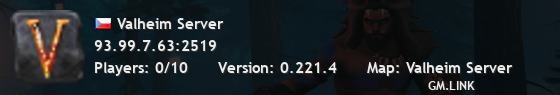 Valheim Server