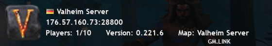Valheim Server