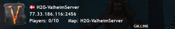 H2G-ValheimServer