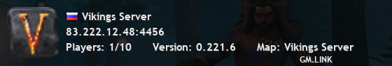 Vikings Server