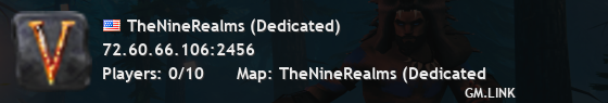TheNineRealms (Dedicated)