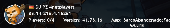 DJ PZ 4netplayers