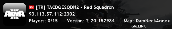 [TR] TACD&ESQDN2 - Red Squadron