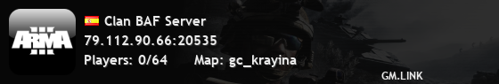 Clan BAF Server