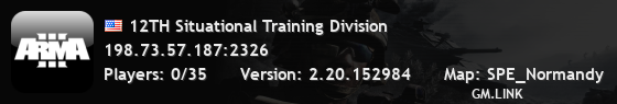 12TH Situational Training Division
