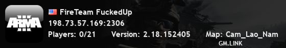 FireTeam FuckedUp