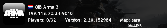 GIB Arma 3