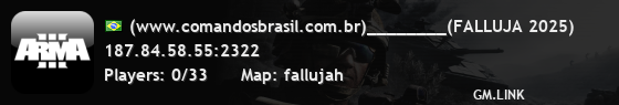 (www.comandosbrasil.com.br)________(FALLUJA 2025)