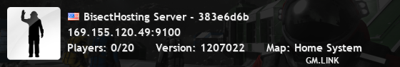 BisectHosting Server - 383e6d6b