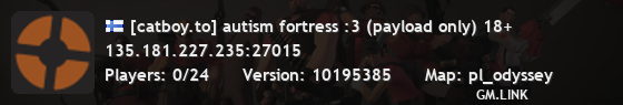 [catboy.to] autism fortress :3 (payload only) 18+