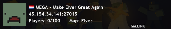 MEGA - Make Elver Great Again