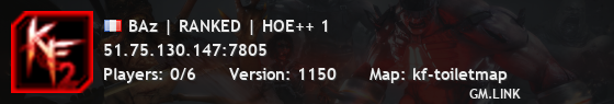 BAz | RANKED | HOE++ 1