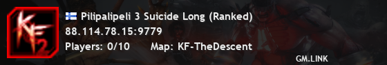 Pilipalipeli 3 Suicide Long (Ranked)