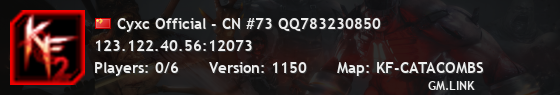 Cyxc Official - CN #73 QQ783230850