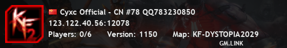 Cyxc Official - CN #78 QQ783230850