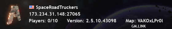 SpaceRoadTruckers