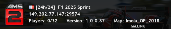 [24h/24]  F1 2025 Sprint