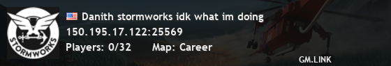 Danith stormworks idk what im doing