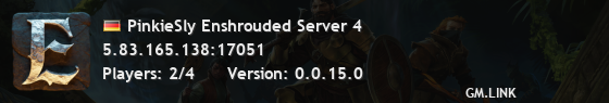 PinkieSly Enshrouded Server 4