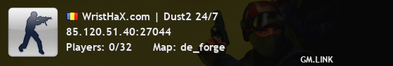 WristHaX.com | Dust2 24/7